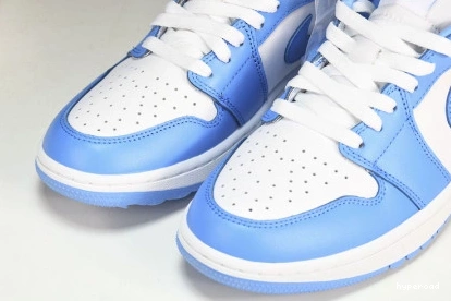 Hyperoad Golf UNC 1 Low Jordan Retro 0818